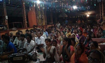 Last Five Days of Kartika Month at Jagannatha Temple in Bhadrak