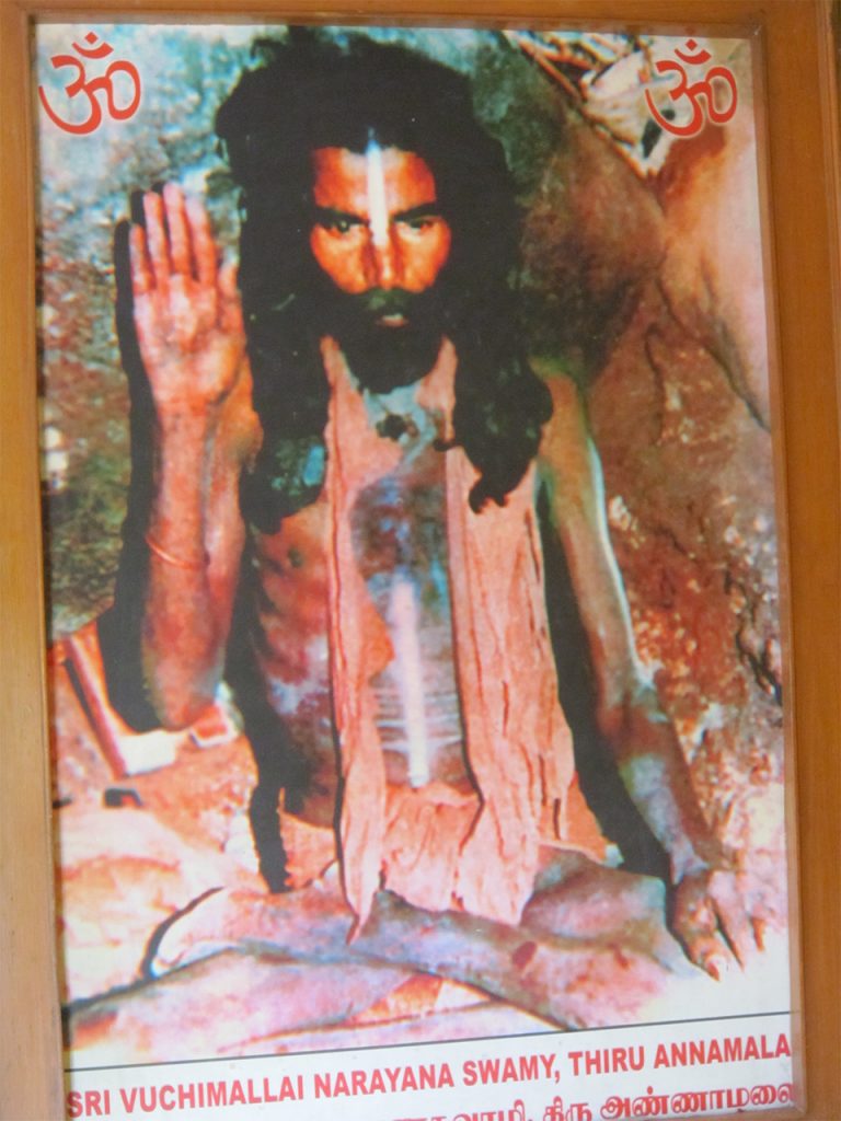 Tiruvannamalai Saint Who Didn't Eat Food for 18 Years