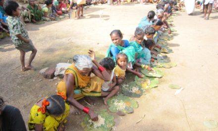 Update on Food Relief Programs in Andhra Pradesh