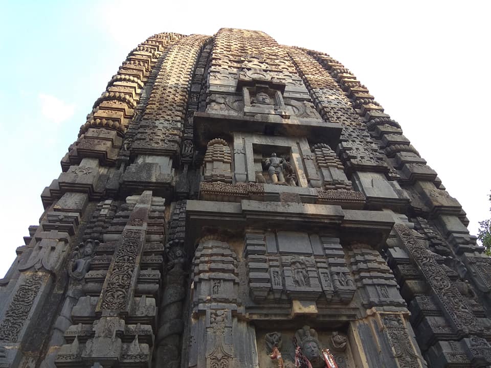 Visit to the Ancient Temple of Ma Kichakeswari