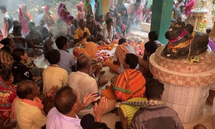 Sri Vishwanatha Baba Enters Maha Samadhi at Chakratirtha Ashram in Odisha