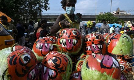 From Yamadeepam to Jack-o’-Lanterns: Tracing Halloween’s Hindu Origins