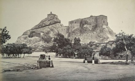 Uchi Pillayar Temple: A Journey Through Time in Photos