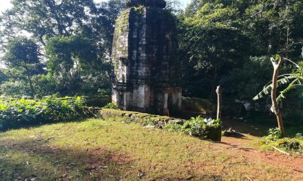 Mahendra Giri the Eternal Abode of Lord Parashurama