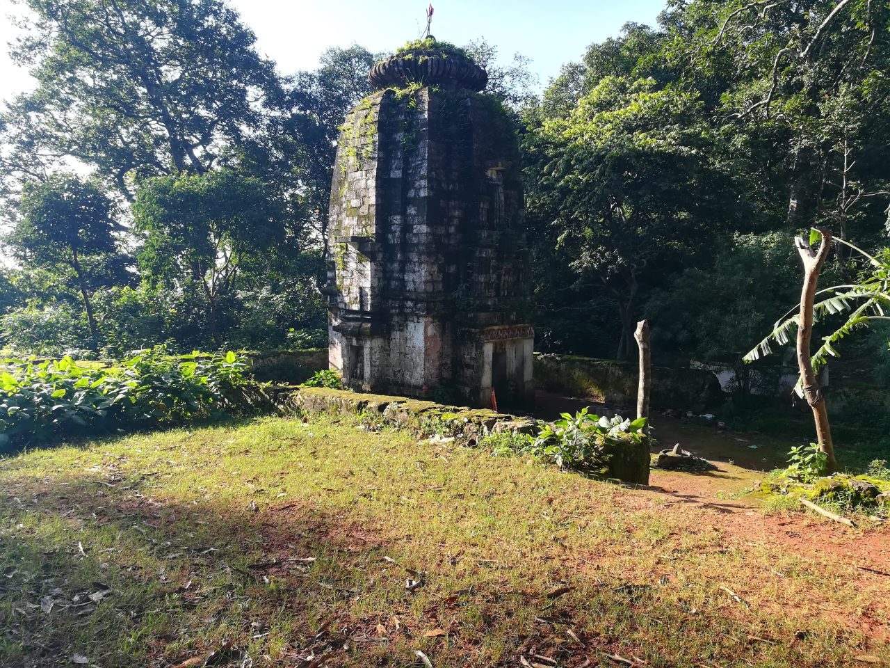 Mahendra Giri the Eternal Abode of Lord Parashurama